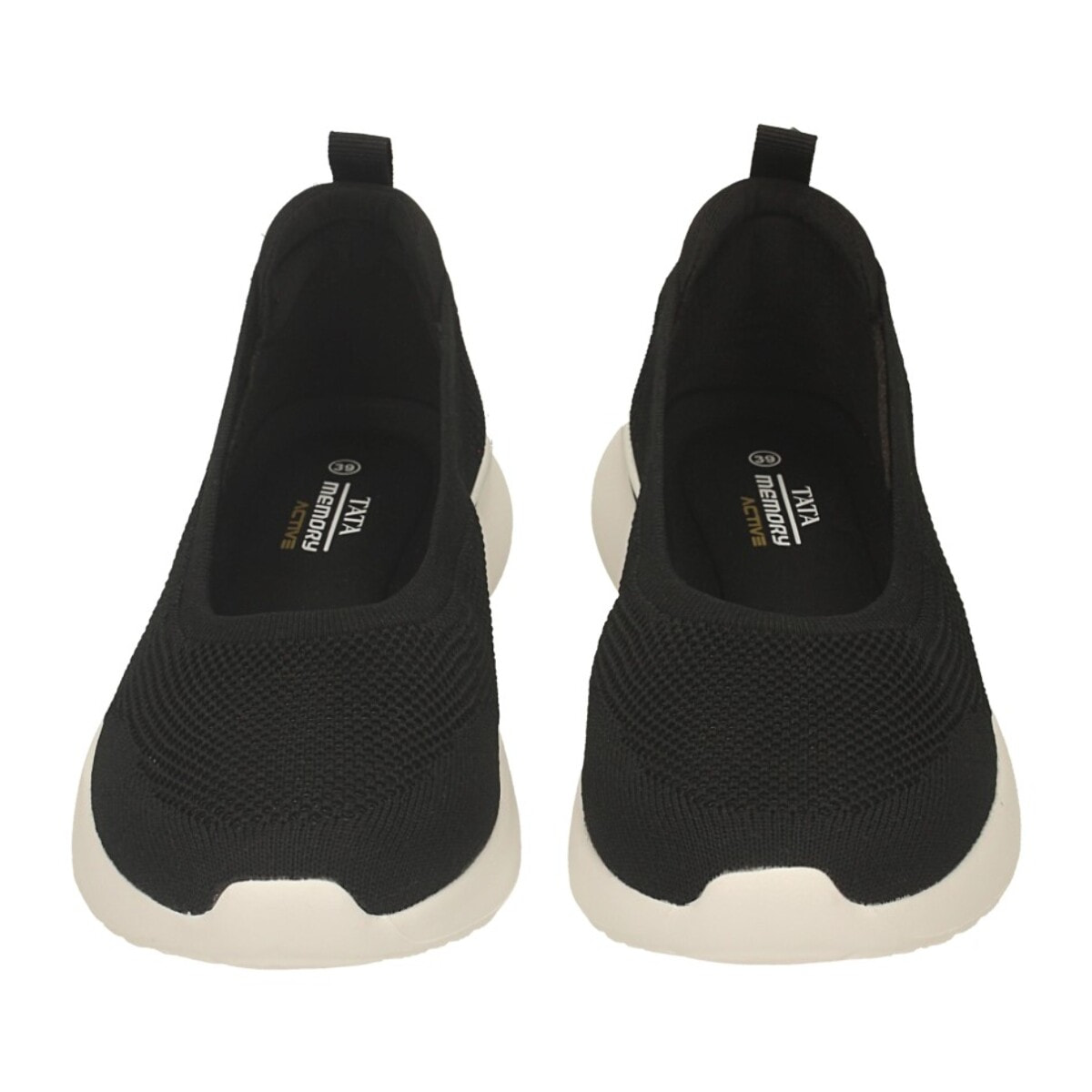 Ballerine Donna Tata Italia Nero