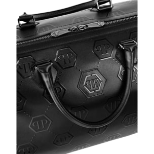 PHILIPP PLEIN Handle Bag MONOGRAM
