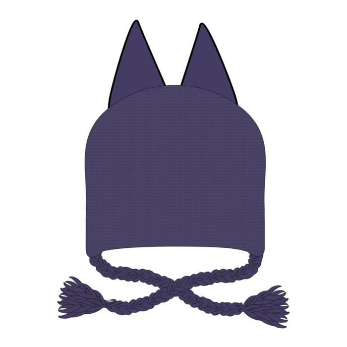 Gorro de punto infantil "Bluey"