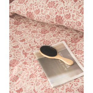 Juego de sábanas algodón herbaria rosette