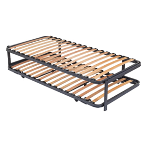 Cama nido HIGH 16 laminas PARTITURA · WHAT THE SLEEP