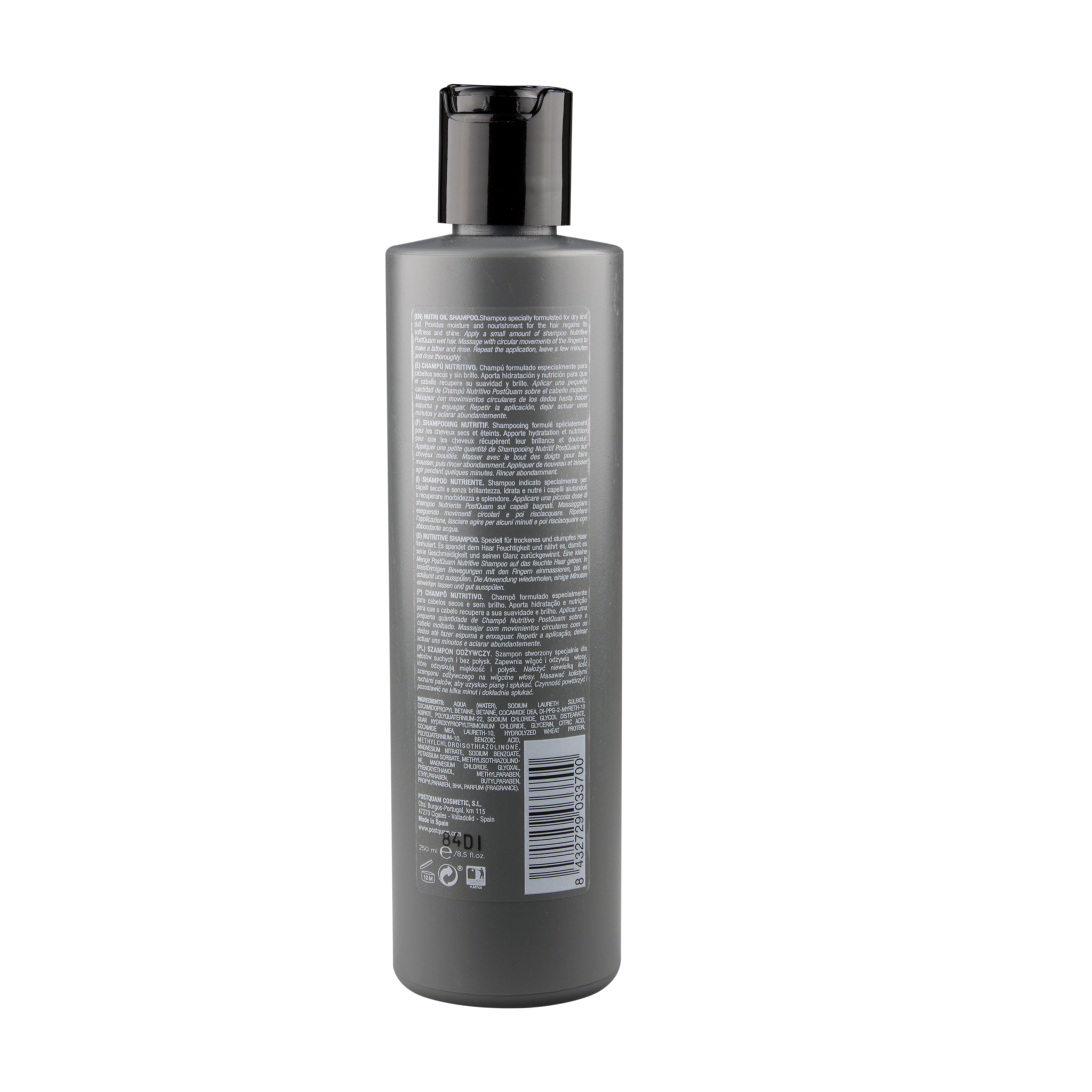 Specific Shampoo Sun Protect 250 Ml.