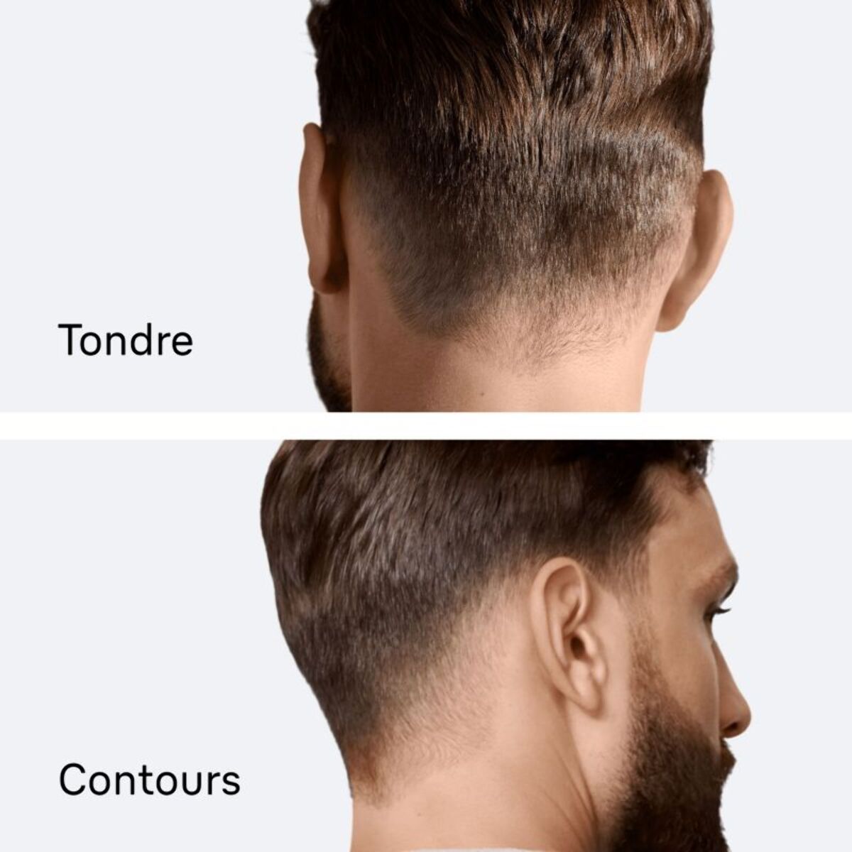 Tondeuse cheveux BRAUN HC5530, molette réglable, 17 hauteurs de coupe, précision 3 mm, autonomie 50 mn