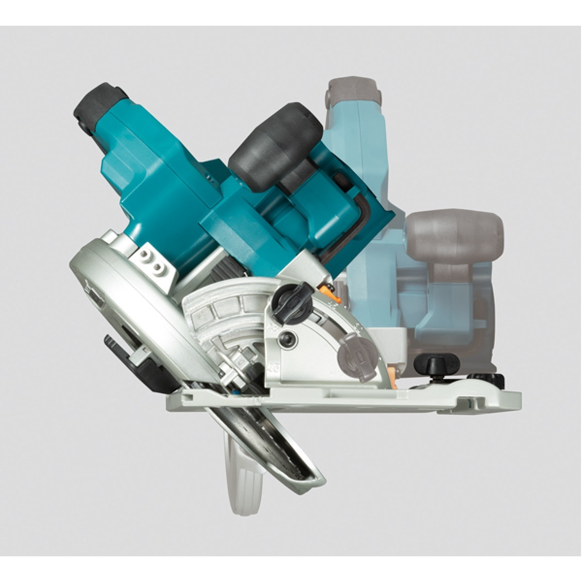 Sierra circular MAKITA 36V Ø190 mm - sin batería ni cargador - DHS782ZJ