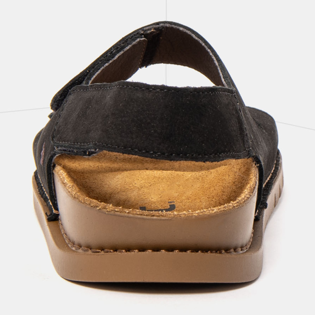 Sandalias 2023 NOBUCK BLACK / KASSEL color Black