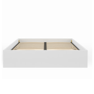 Lit coffre Malta 140x190cm blanc