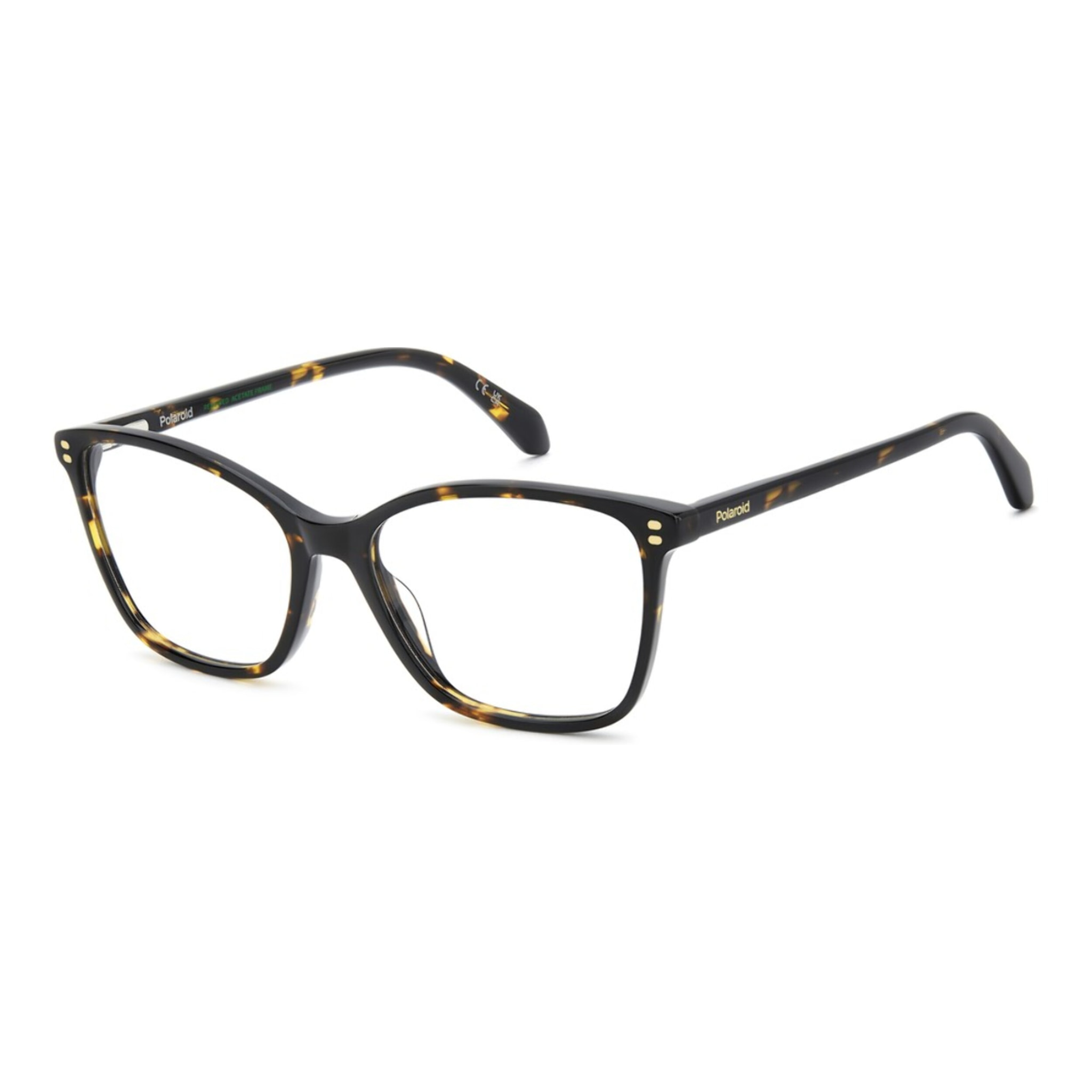Gafas de Vista Polaroid PLD D608 086 54 de Acetato Mujer 54 mm