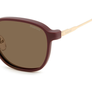 Gafas de Sol Polaroid PLD 6205/CS NOA Polarizadas de Metal Unisex 55 mm