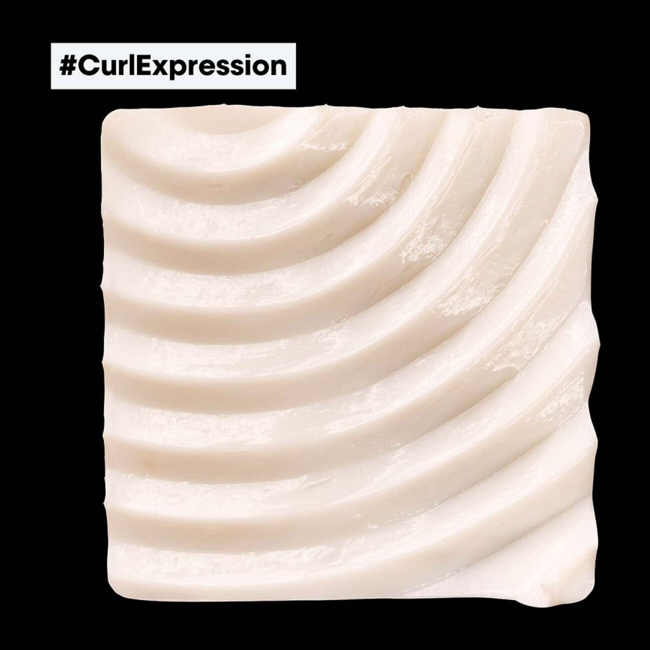 Série Expert Curl Expression - Masque Riche Hydratant Intensif - cheveux frisés à crépus 250ml