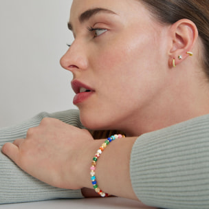 Pulsera Ihun acabado oro amarillo 18k