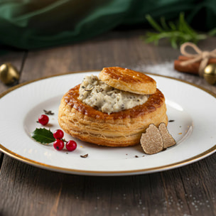 Vol au Vent Volailles & Truffes