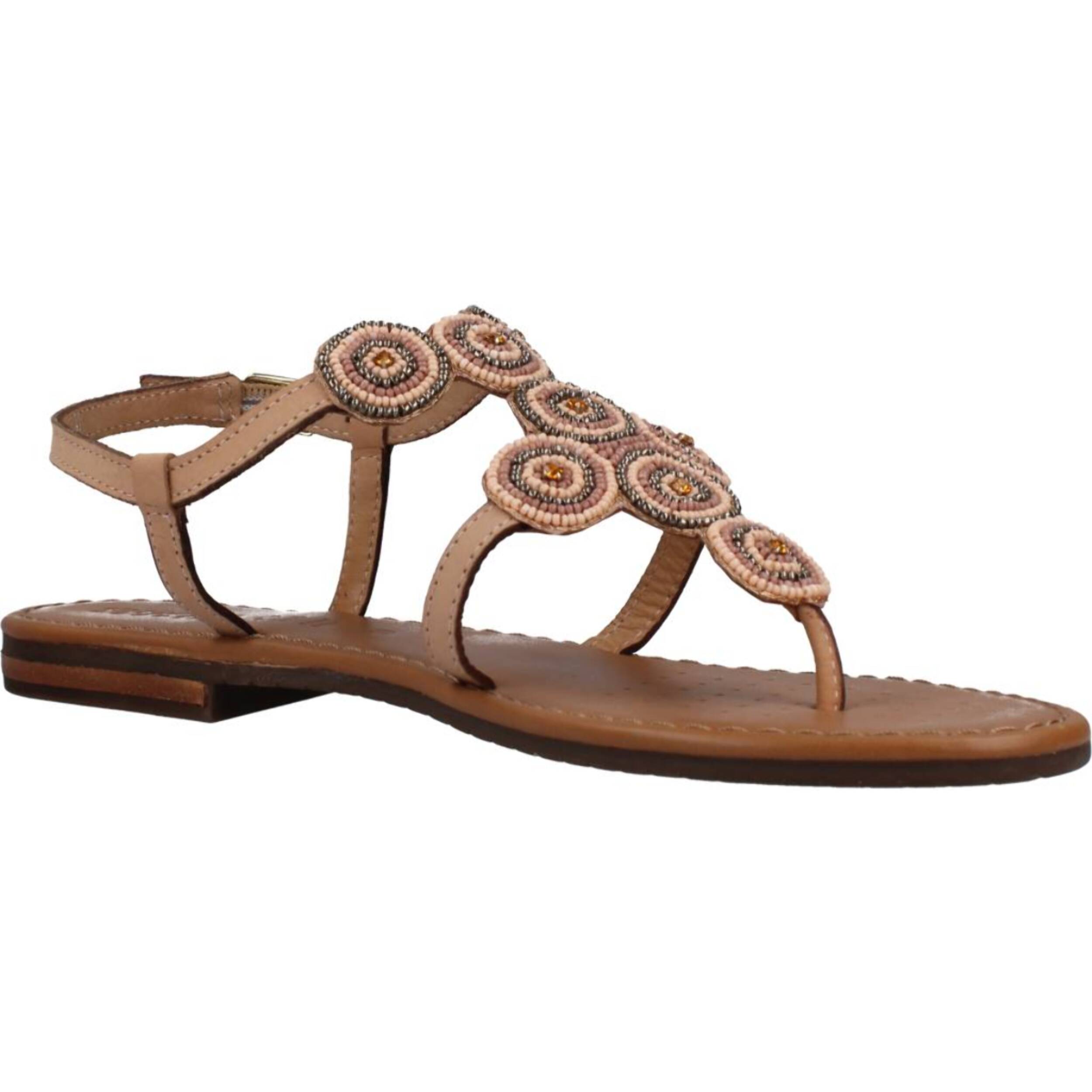 Sandalias Mujer de la marca GEOX  modelo D SOZY S ROSA