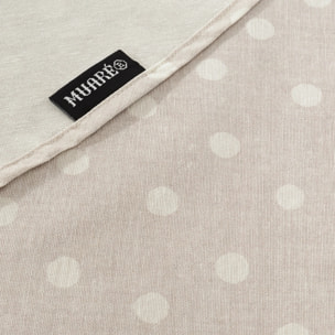 Nappe ronde en résine anti-taches 0120-175