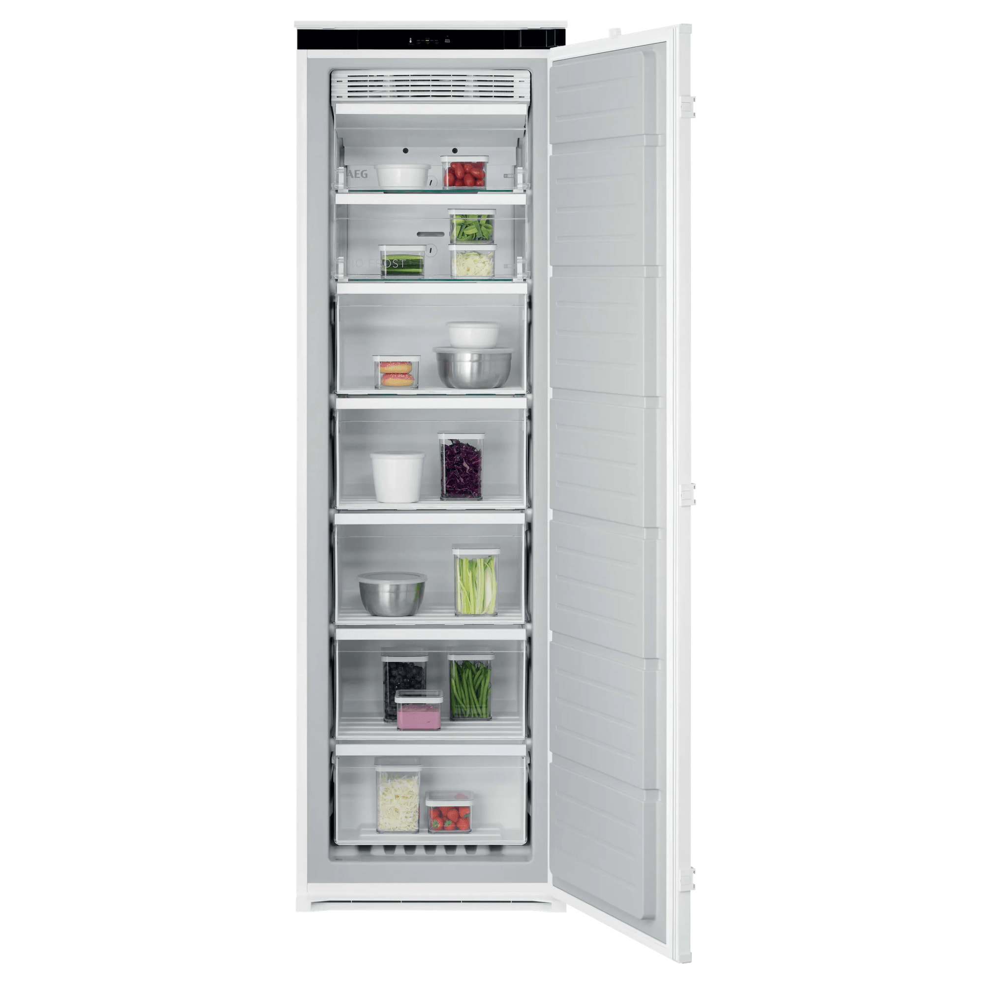 AEG Congelador vertical integrable de 1772 mm TB7NA181ES
