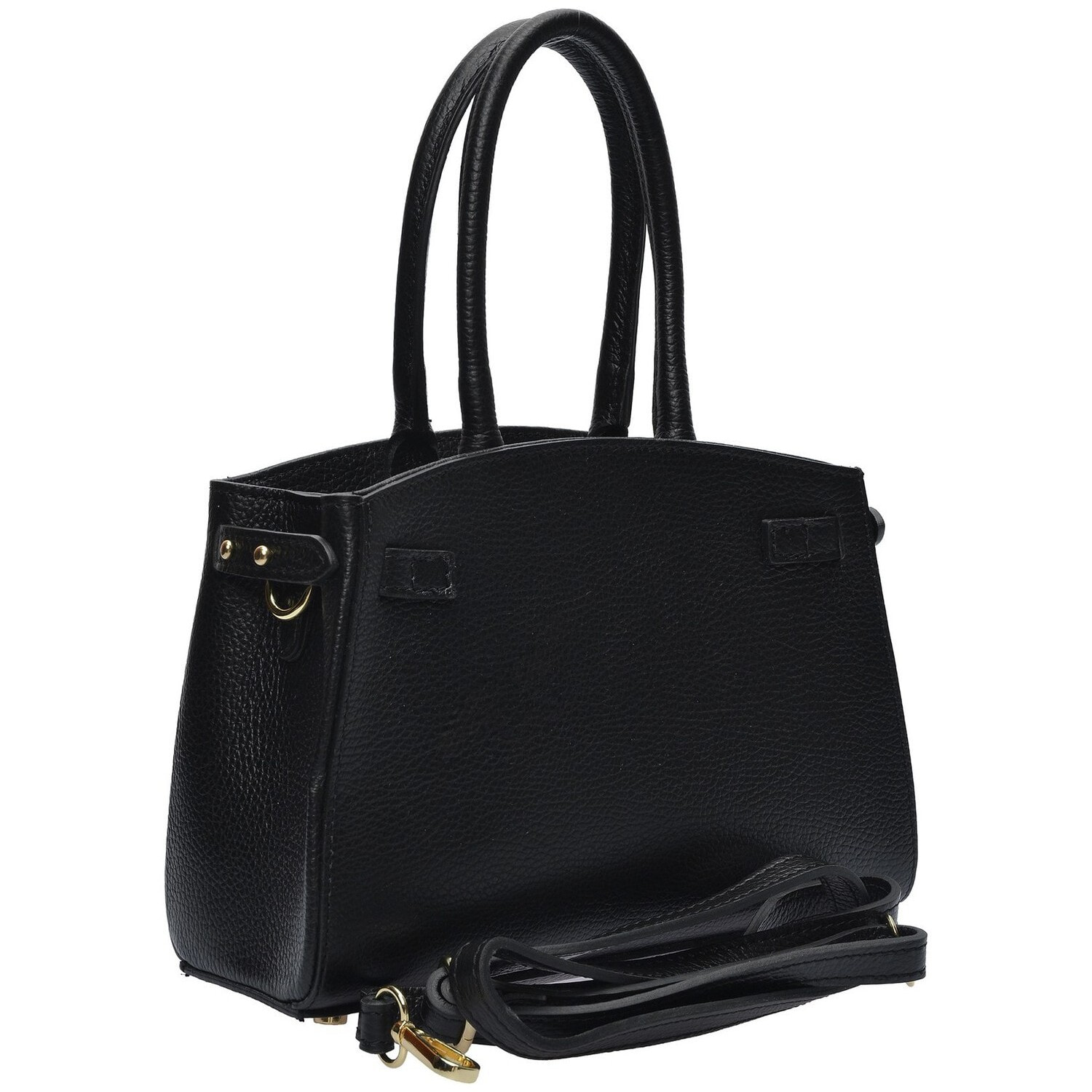Tote Anna Luchini Nero