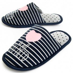 Slippers - Azul