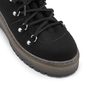 Stivaletti Donna colore Nero