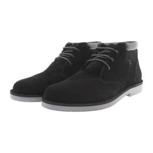 U.S. Polo Assn. - Stivaletti MUST007MDS1 in sintetico per uomo