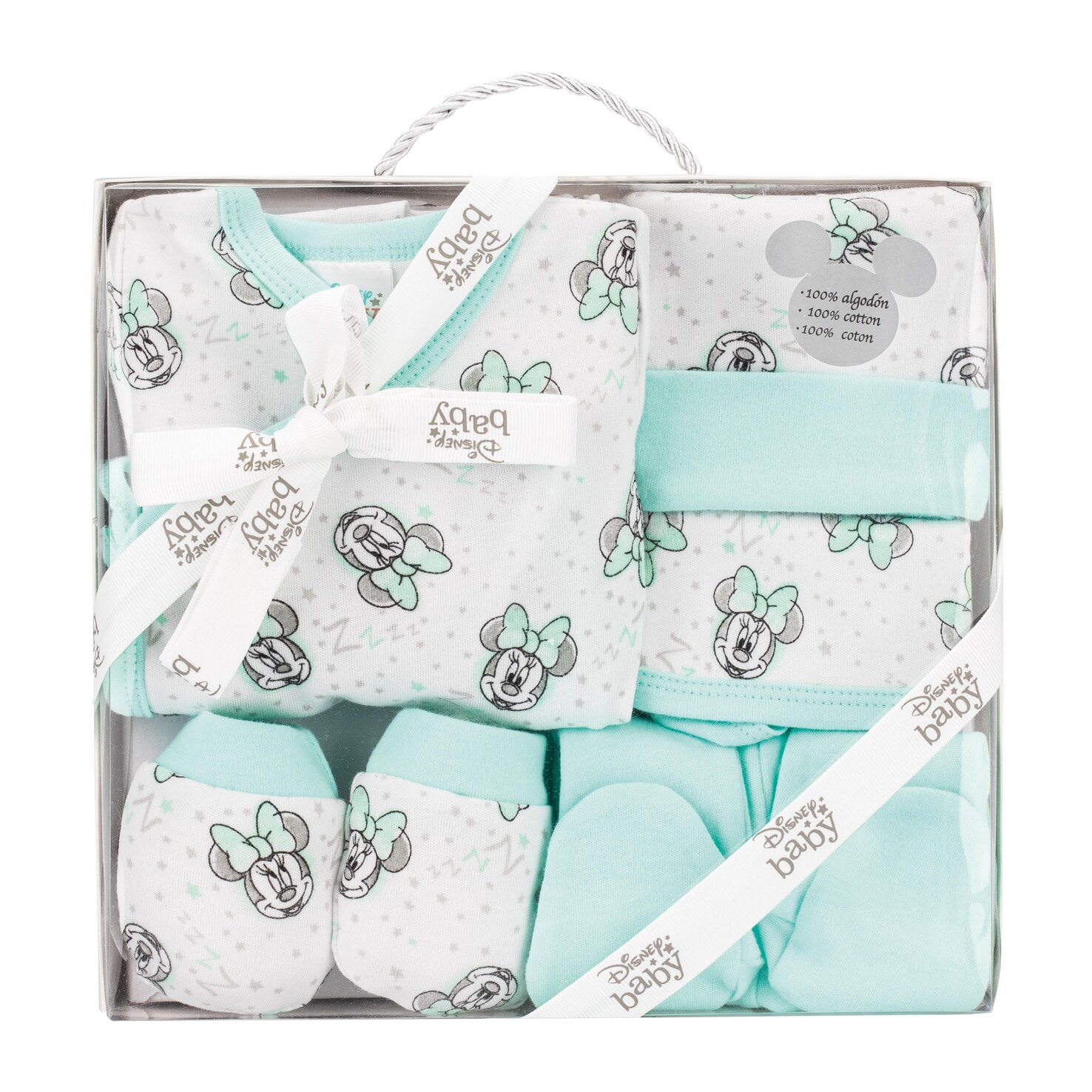 Set Regalo Disney Menta