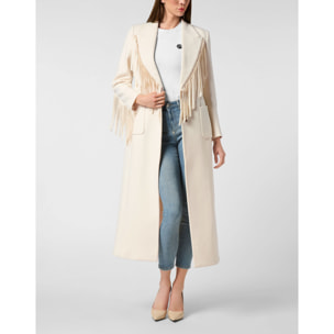 PHILIPP PLEIN COAT LONG