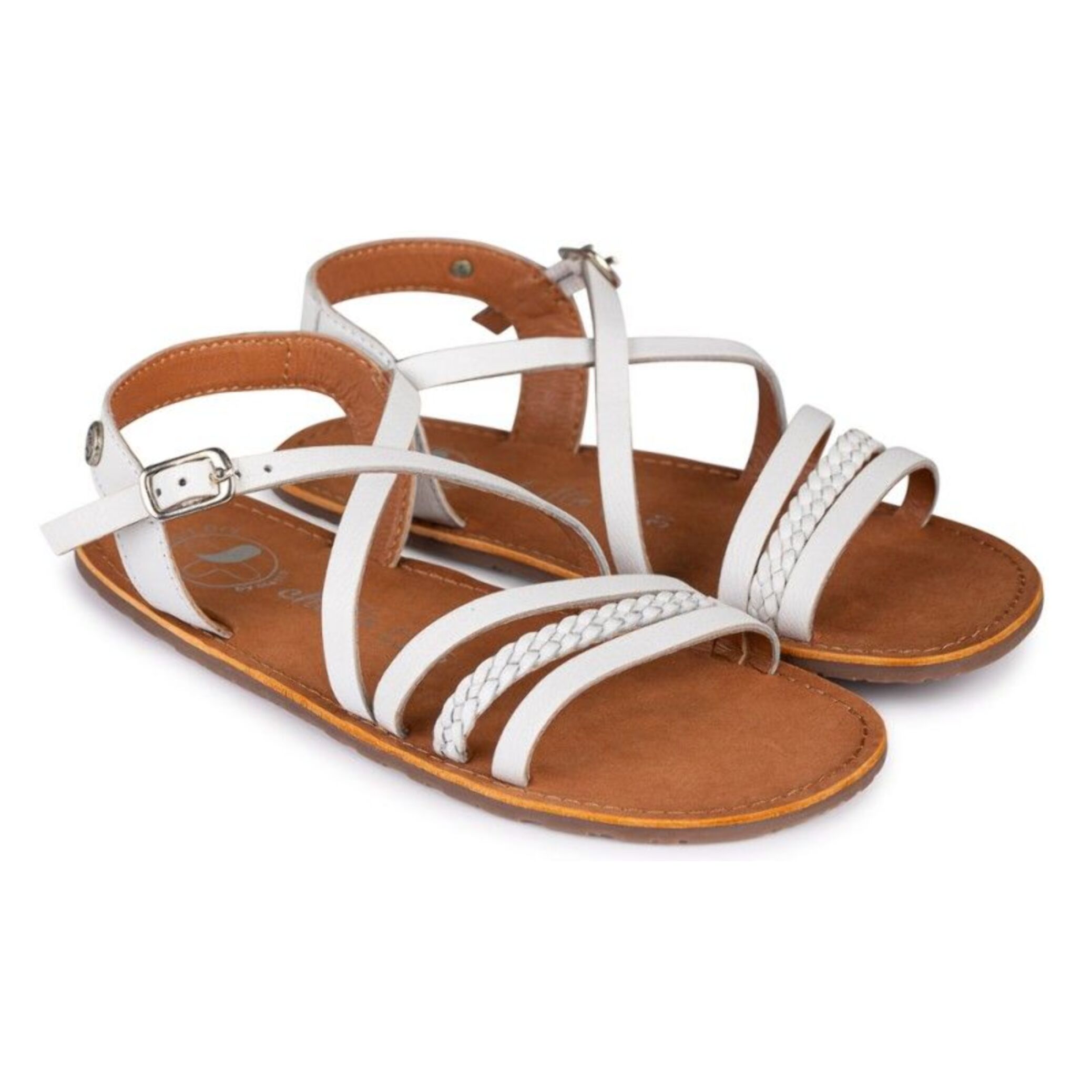 SANDALIA BAREFOOT BLANCO – ELEGANCIA Y LIBERTAD EN CADA PASO