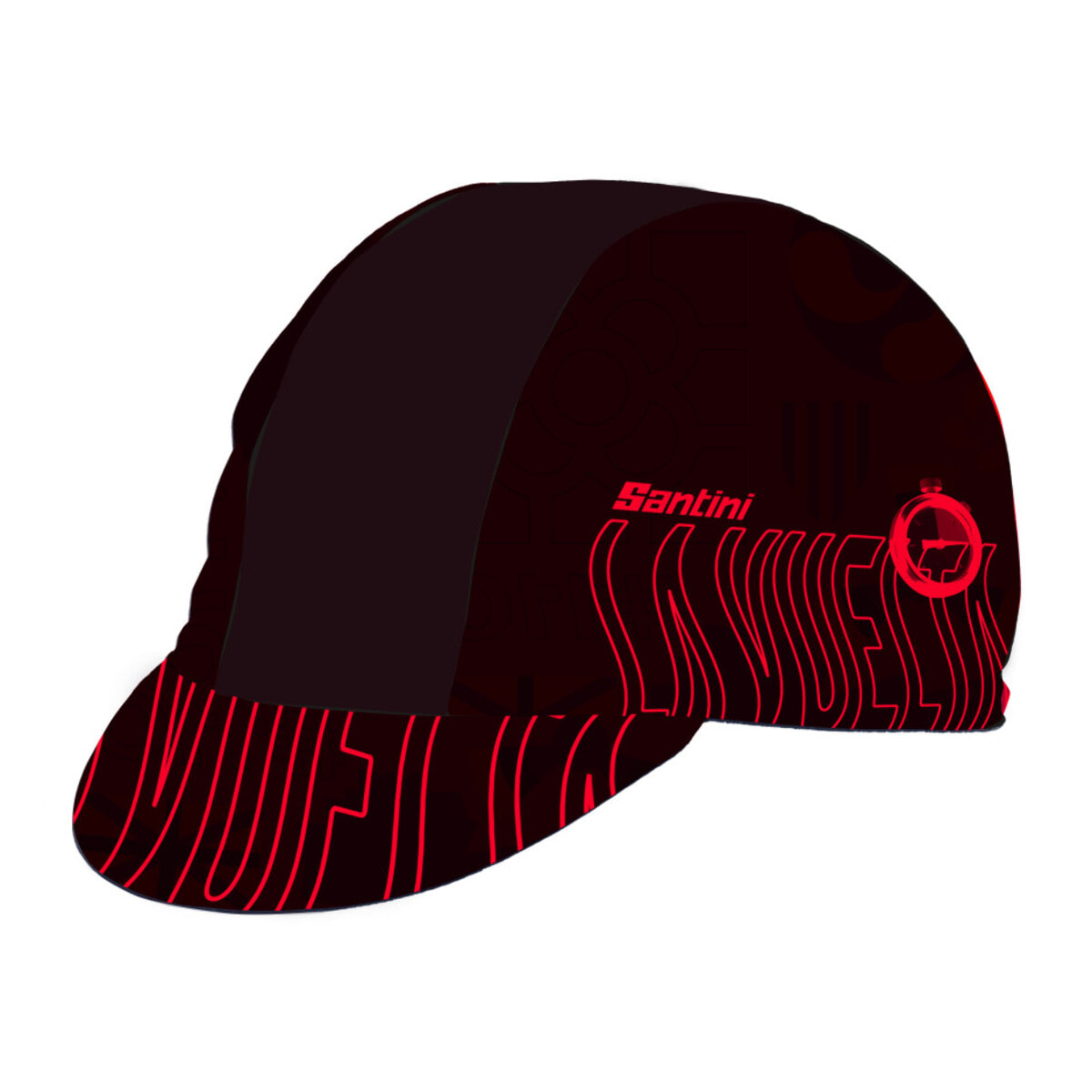 La Vuelta - Casquette De Cyclisme - Imprimé - Unisex