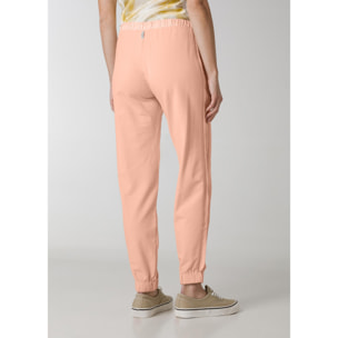 DEHA - Jogger BANDED JOGGER PANTS in cotone per donna