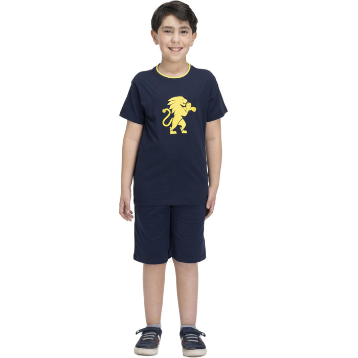 Camiseta infantil de bienvenida