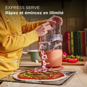 Robot multifonction KENWOOD multipro Go FDP22.130RD