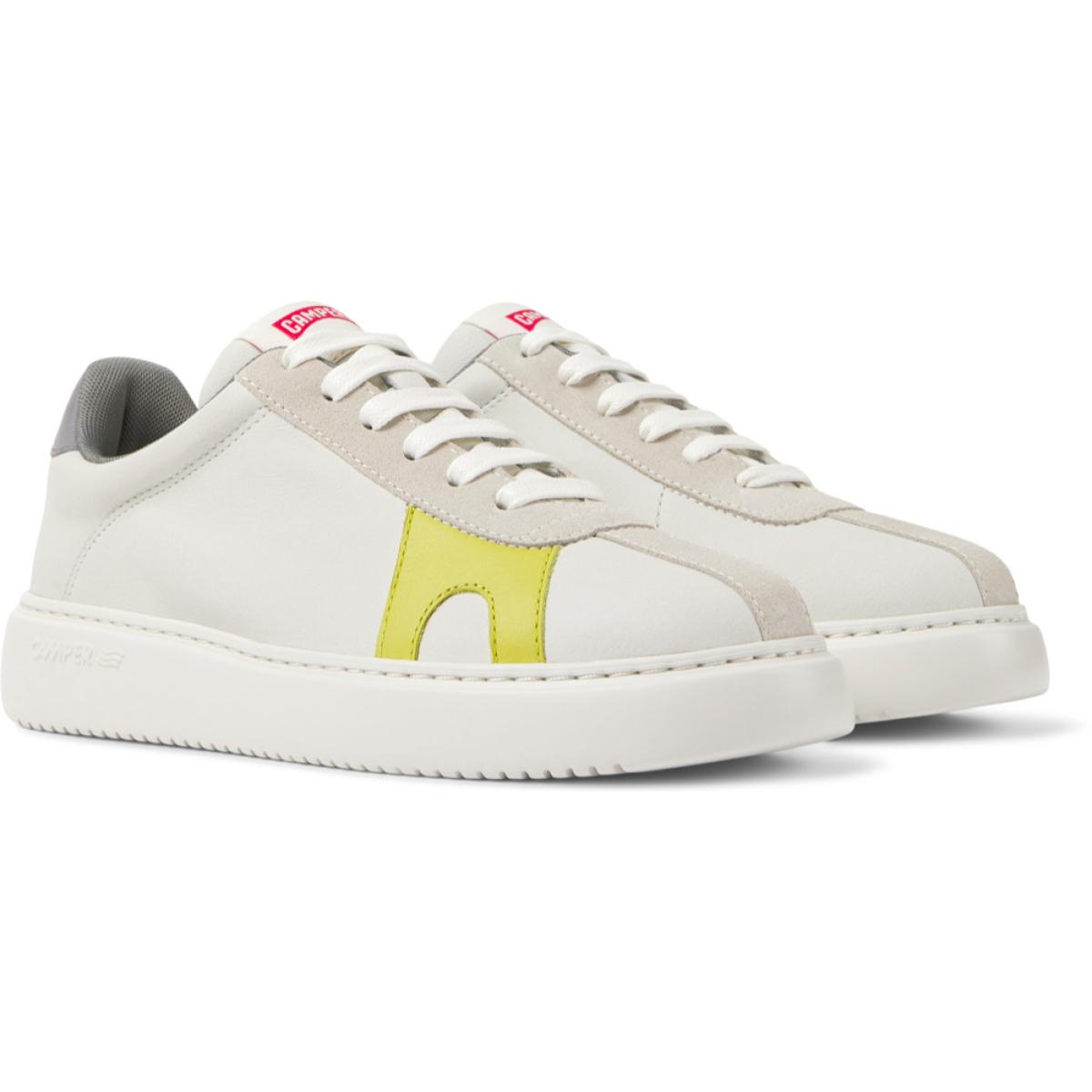 CAMPER Runner K21 - Sneaker Bianco Donna