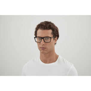 Gafas de Vista Gucci GG1445O-002 de Acetato Hombre 56 mm