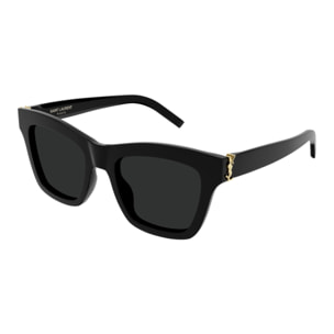Gafas de Sol Saint Laurent SL M156-001 de Acetato Mujer 52 mm