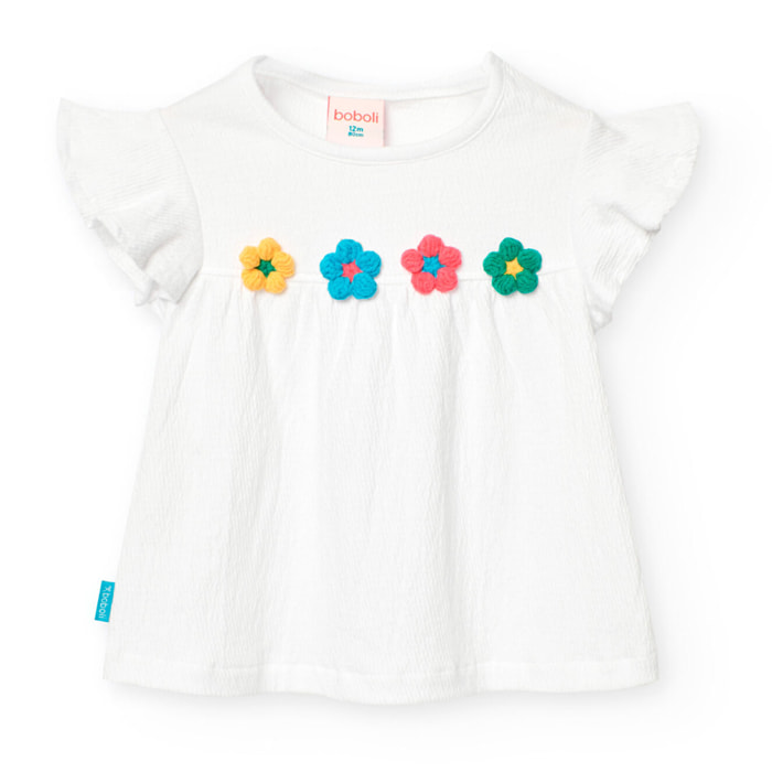 T-Shirt tricot  -BCI