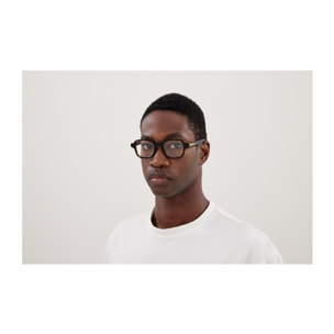 Gafas de Vista Bottega Veneta BV1462O-007 de Acetato Hombre 48 mm