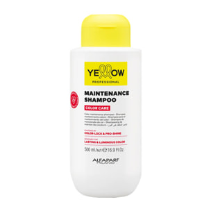 ALFAPARF Yellow Color Care Maintenance Shampoo 500ml