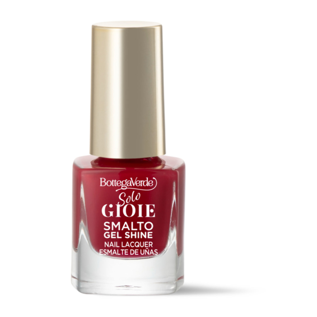 Solo Gioie - Gel shine - Smalto per unghie