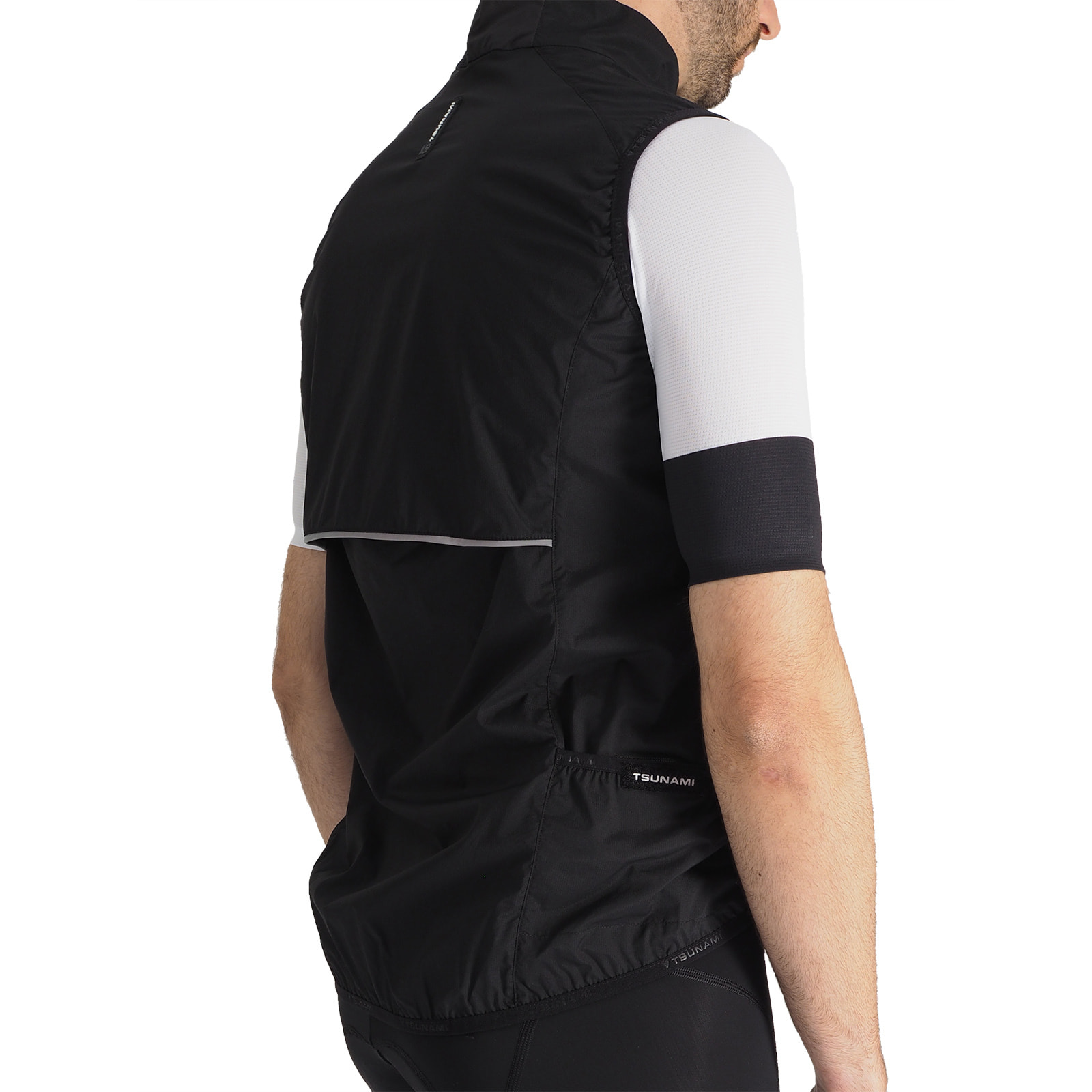 CHALECO H ANGELLO NEGRO