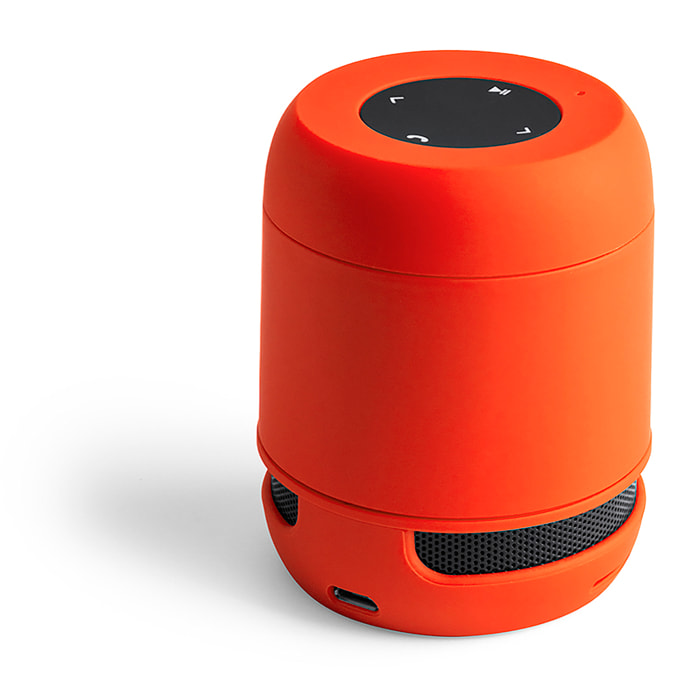 Altavoz Conexión Bluetooth. Potencia Sonido 3W. Batería 200 mAh