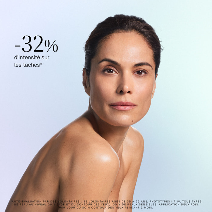 Age Pigment Control - Soin Éclaircissant Anti-Taches Anti-Rides Contour des Yeux 20 ml