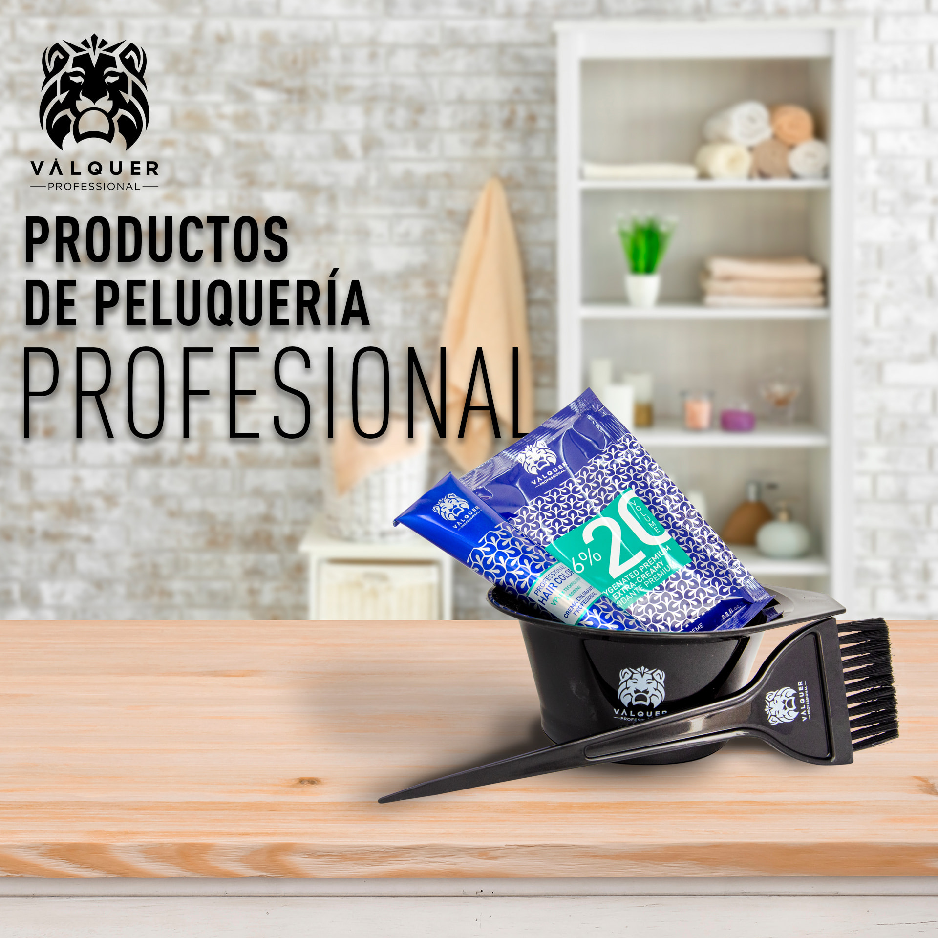 Valquer Decoblue Vplex Tecnology Polvos decolorantes - 24 x 20 g