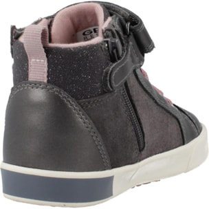 Zapatillas Niña de la marca GEOX  modelo B KILWI GRIS