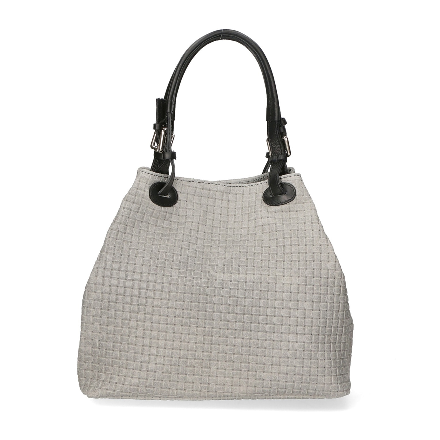Borsa Shopper da donna - Modello Araminta - Vera Pelle - 32.0 x 29.0 x 17.0 cm