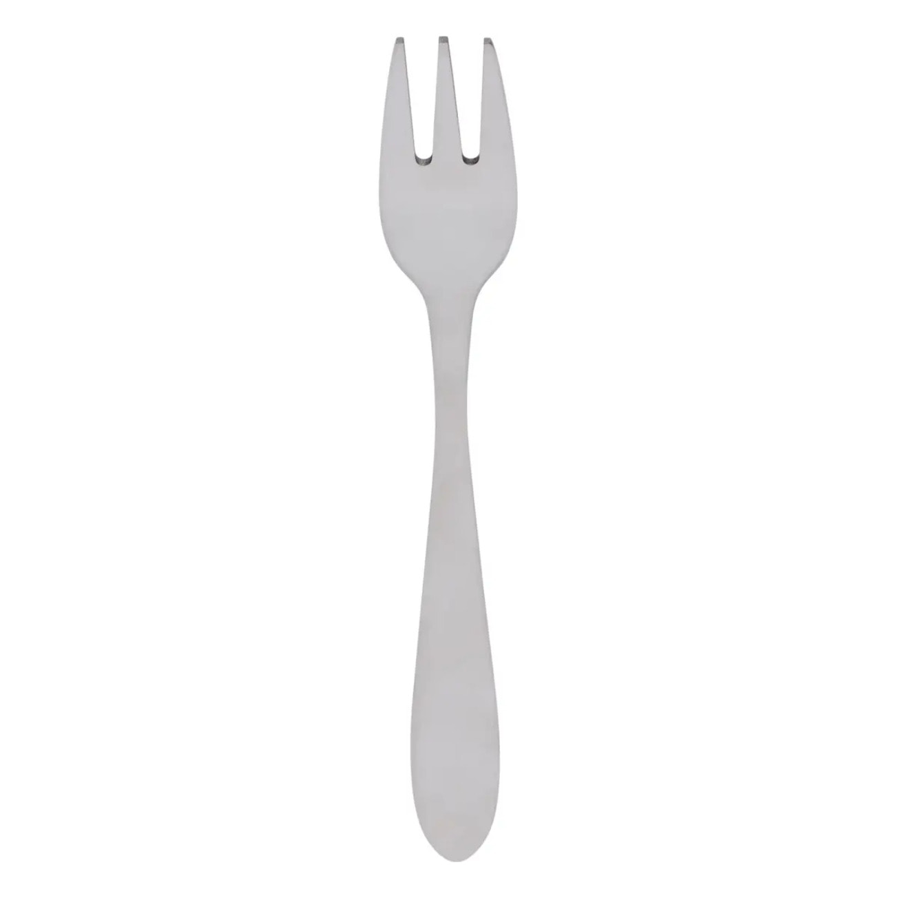 4 fourchettes dessert enfant Nevis L.14,3cm argent