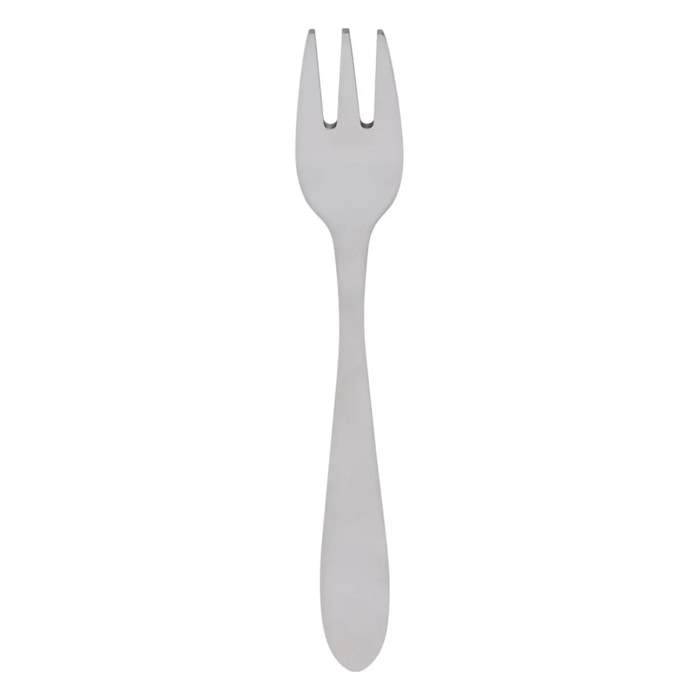 4 fourchettes dessert enfant Nevis L.14,3cm argent