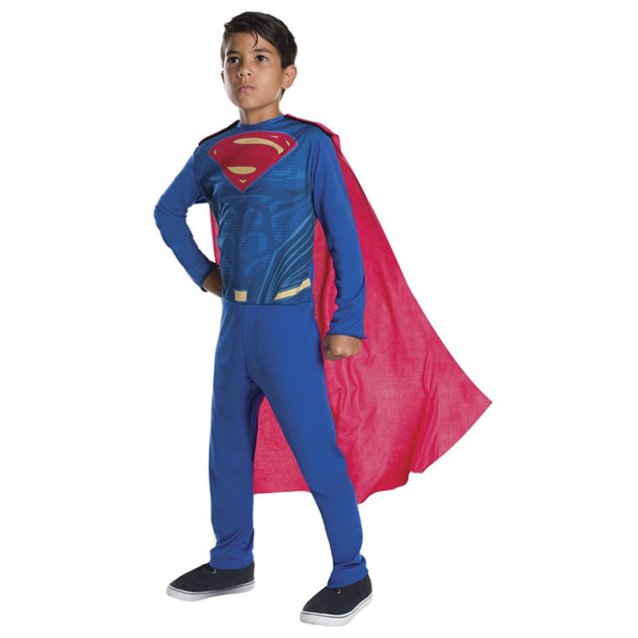 DISFRAZ SUPERMAN JL OPP INF