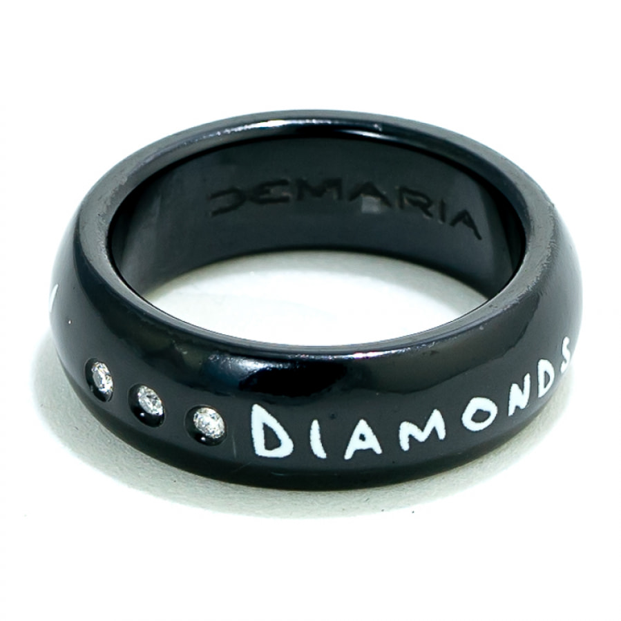 Anillo Demaria Mujer DM6TMA005-N12