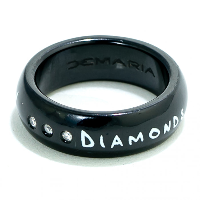 Anillo Demaria Mujer DM6TMA005-N12