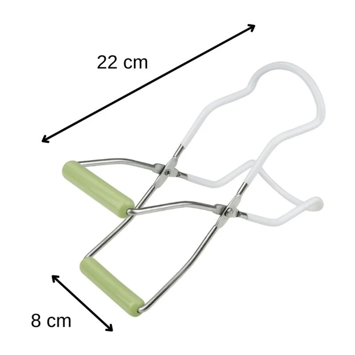 Pince à bocaux en verre Dr Oetker Confiture