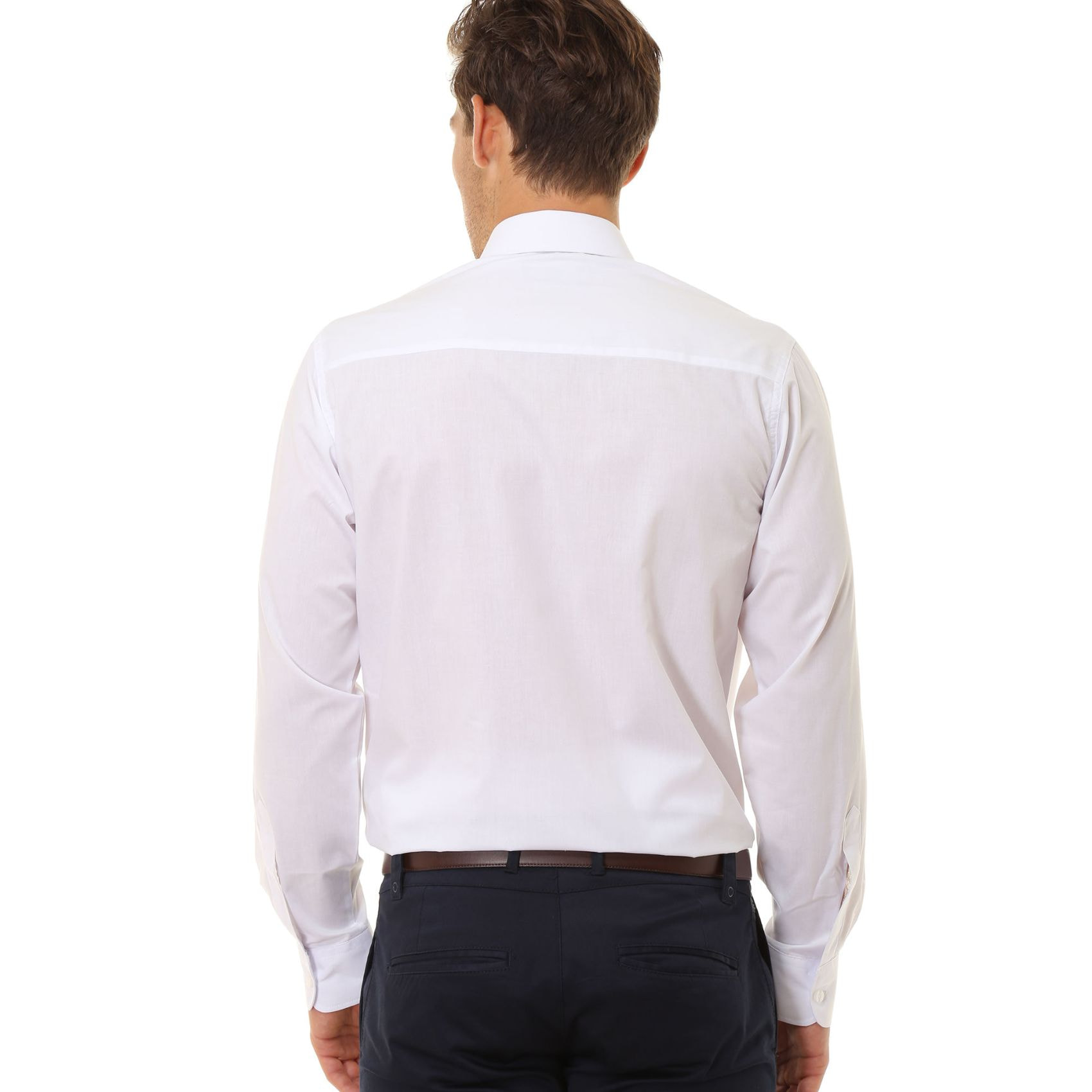 Camicia GRINO bianca