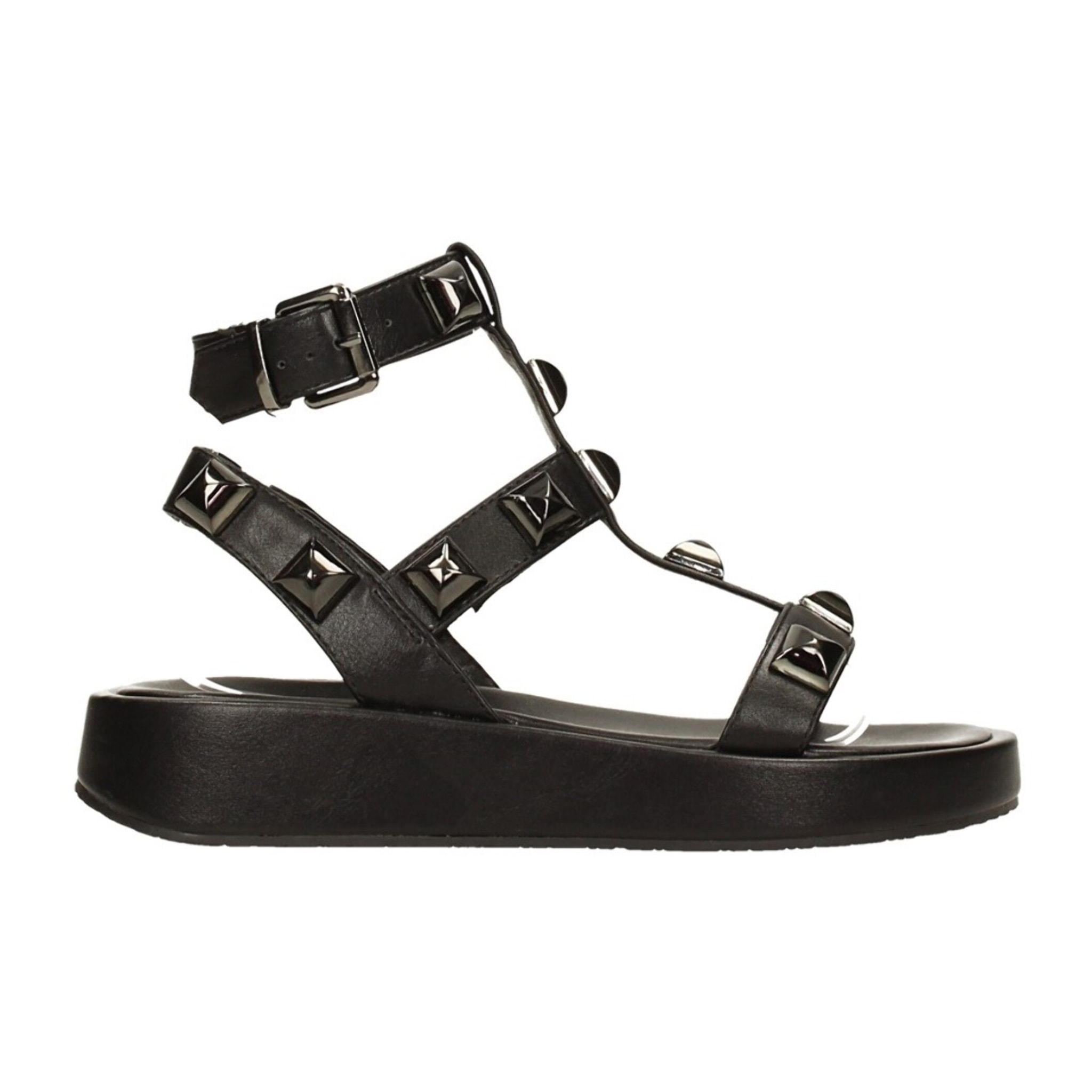 Sandali Donna Tata Italia Nero
